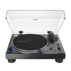 Tornamesa Audio-Technica AT-LP140XP BK