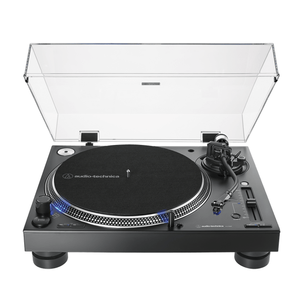 Tornamesa Audio-Technica AT-LP140XP BK