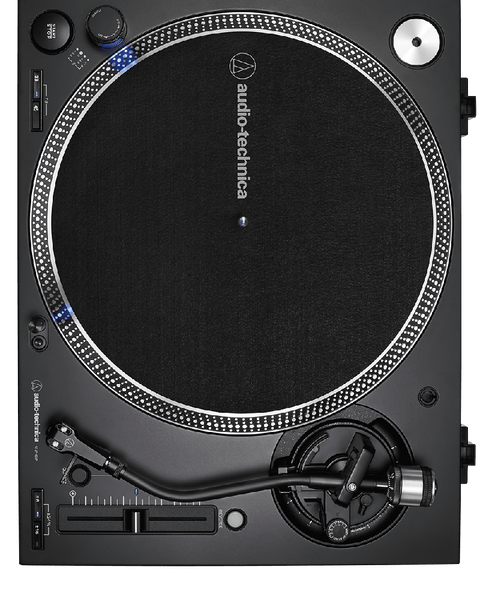 Tornamesa Audio-Technica AT-LP140XP BK