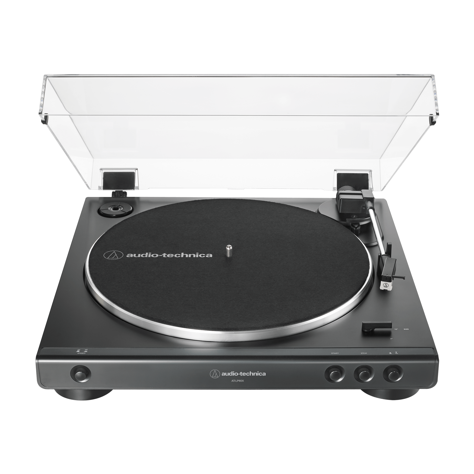 Tornamesa Audio-Technica AT-LP60X BLACK