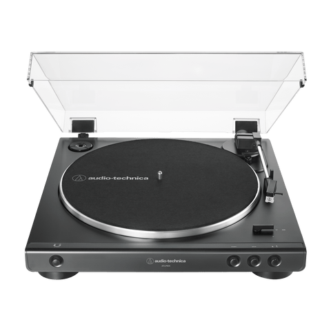 Tornamesa Audio-Technica AT-LP60X BLACK