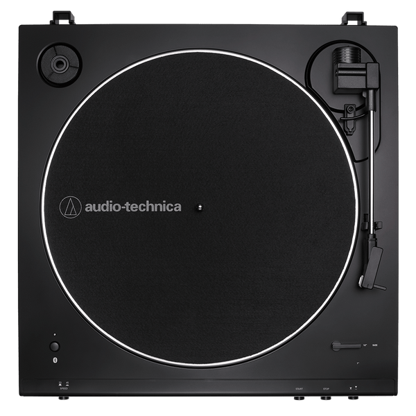 Tornamesa Audio-Technica AT-LP60XBT BK / Negro