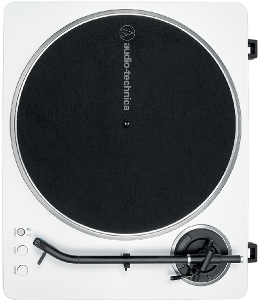 Tornamesa Audio-Technica AT-LP70X  / WS White Silver