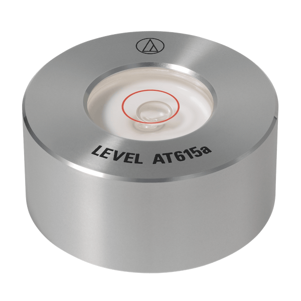 Nivelador de Burbuja  / Audio-Technica / AT615A