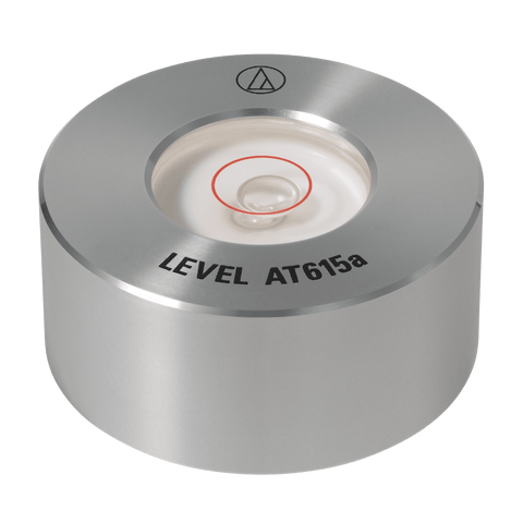 Nivelador de Burbuja  / Audio-Technica / AT615A