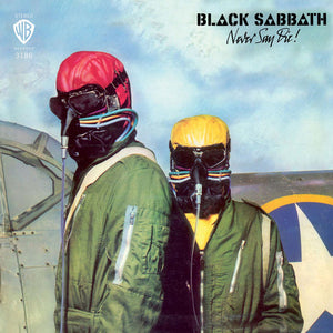Black Sabbath / Never Say Die