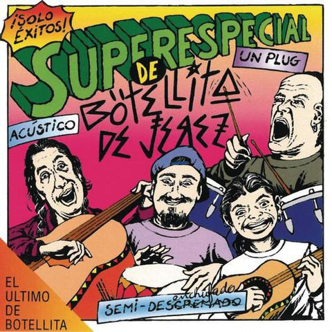 Botellita de Jerez / Superespecial