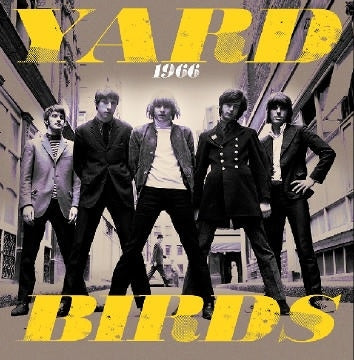 Yardbirds / 1966  Live & Rare