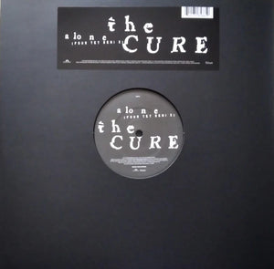 Cure  / Alone / (Four Tet Remix)