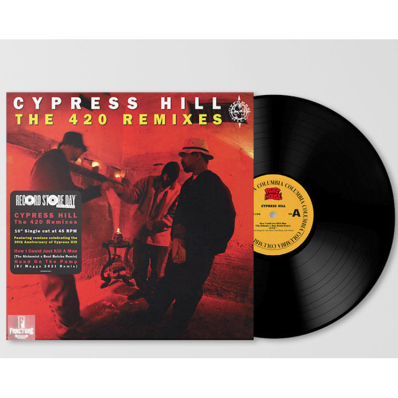 Cypress Hill / The 420 Remixes