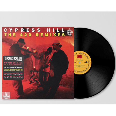 Cypress Hill / The 420 Remixes