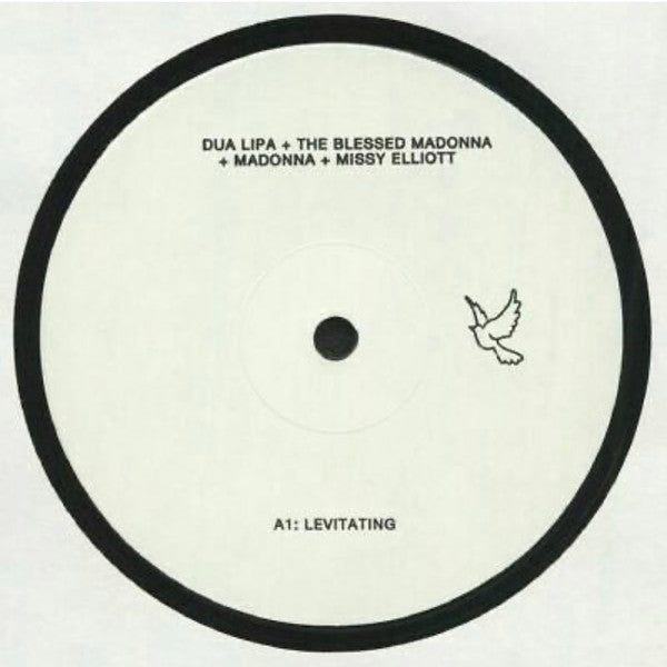 Dua Lipa  / Levitating / Remix / Madonna & Missy Elliot / 12 pulgadas