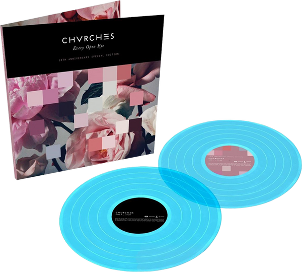 Chvrches / Every Open Eye (10 Year Anniversary Version)