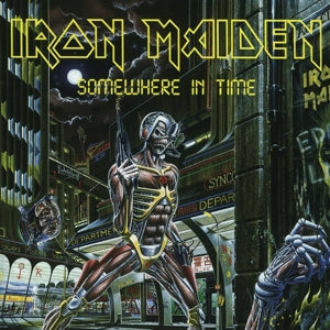 Iron Maiden / Somewhere In Time