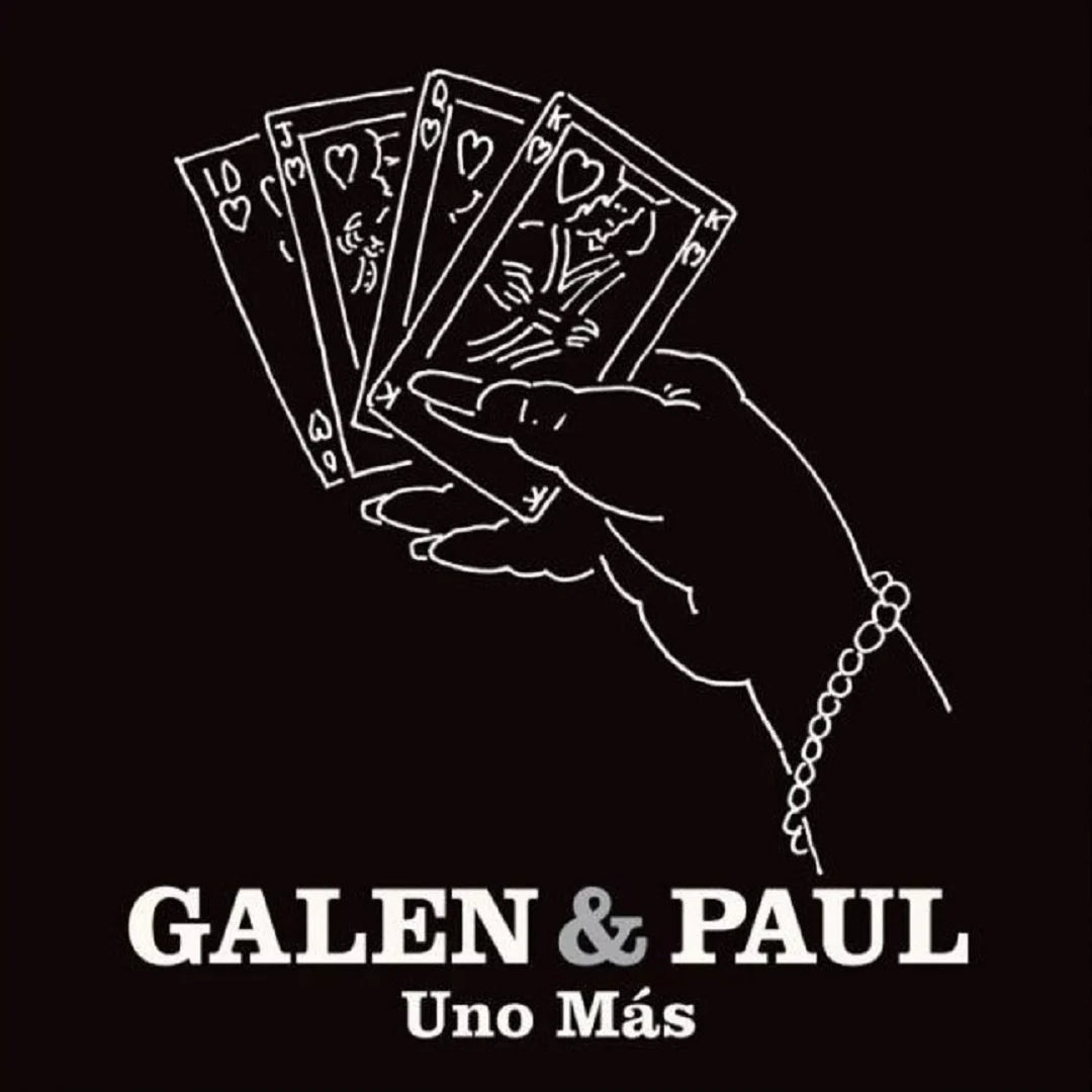 Galen y Paul / Uno Mas / RSD24