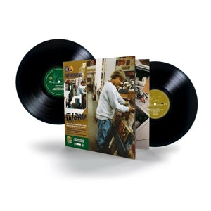 DJ Shadow / Endtroducing