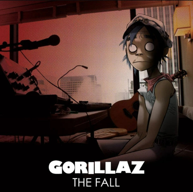 Gorillaz / Fall