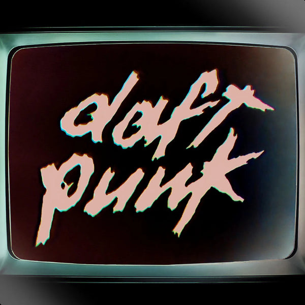 Daft Punk / Human After All / Remixes / Limited Edition