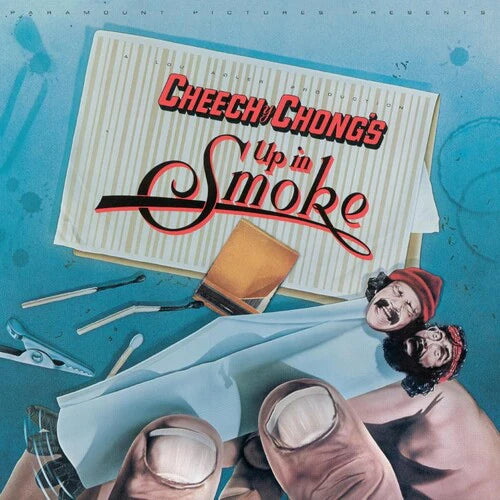 Cheech & Chong / Up In Smoke / Green