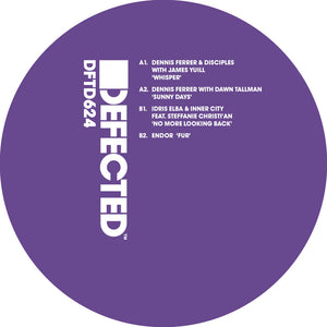 Dennis Ferrer & Disciples / Idris Elba & Inner
City / Endor - Ep11 [Defected]