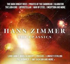Hans Zimmer / Hans Zimmer - the Classics / Czech Philharm. Orch. Ft. Lang Lang/ 2cellos A.O.