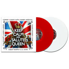 Keep Calm & Salute Queen / Various