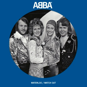 Abba / Waterloo / Watch Out / 7 pulgadas