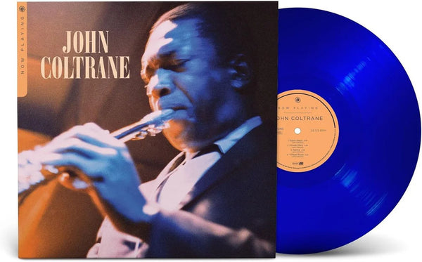 John Coltrane / Now Playing