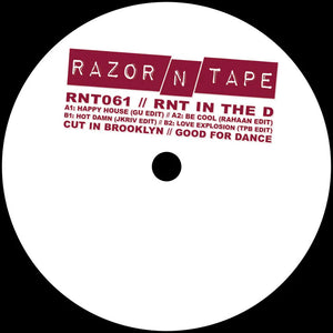 Glenn Underground / Rnt In The D [Razor-N-Tape]