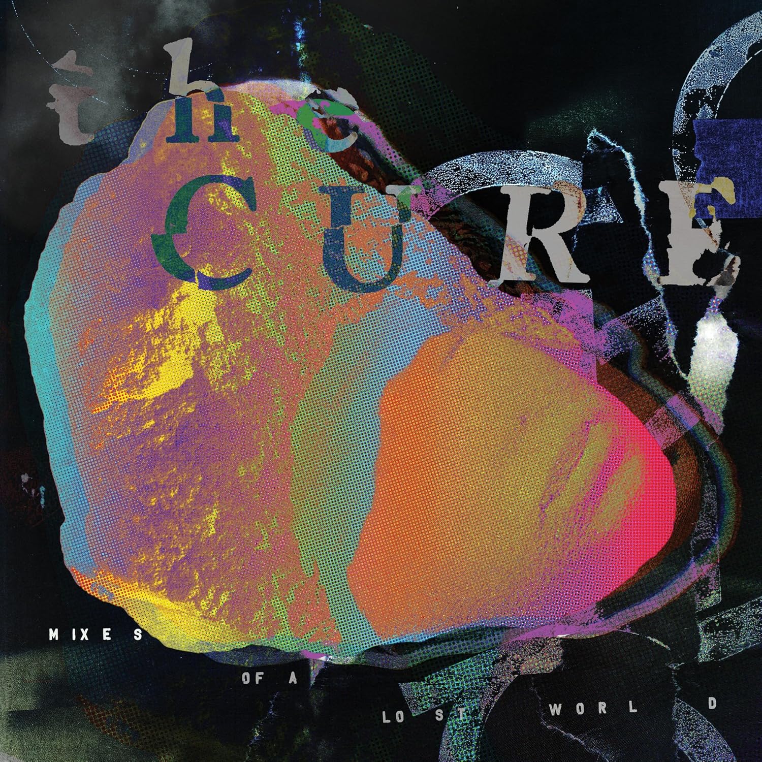 Cure / Mixes Of A Lost World