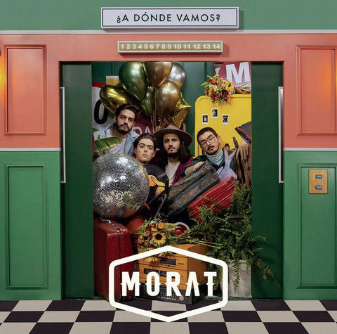 Morat / A Donde Vamos