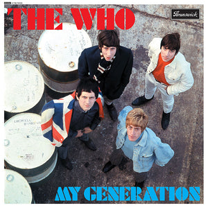 Who / My Generation