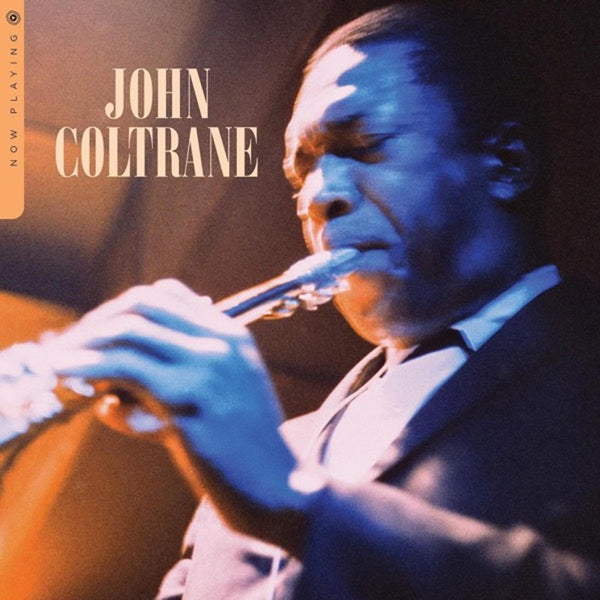 John Coltrane / Now Playing