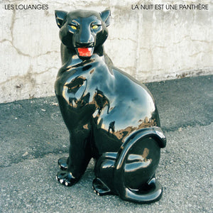 Les Louanges / La nuit est une panthère