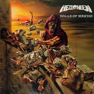 Helloween / Walls Of Jericho