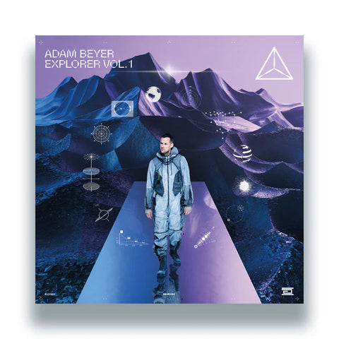 Adam Beyer/ Explorer Vol. 1