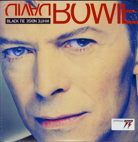 David Bowie / Black Tie White Noise