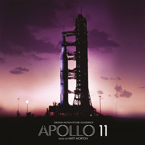 Apollo 11  / Color / OST