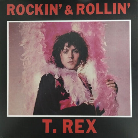 T.Rex / Rockin'&Rollin' / RSD23 / Pink Vinyl