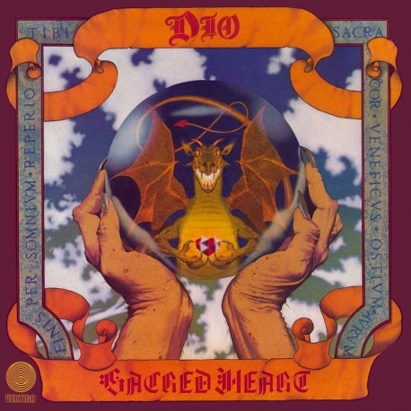 Dio / Sacred Heart