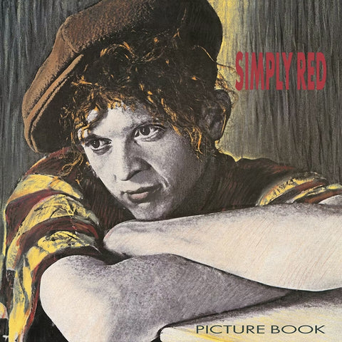 Simply Red / Picture Book