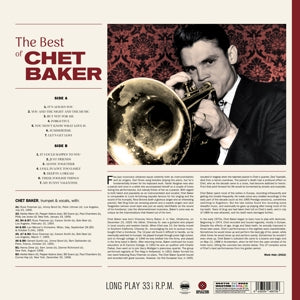 Chet Baker  / Best Of Chet Baker / Solid Purple
