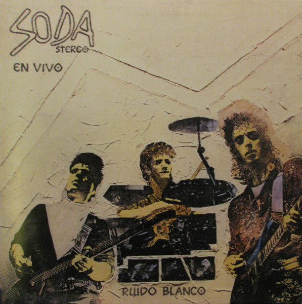 Soda Stereo / Ruido Blanco