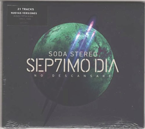 Soda Stereo / Septimo Dia