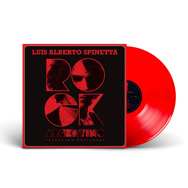 Luis Alberto Spinetta  / Coleccion Rock Argentino