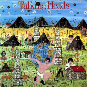 Talking Heads / Little Creatures