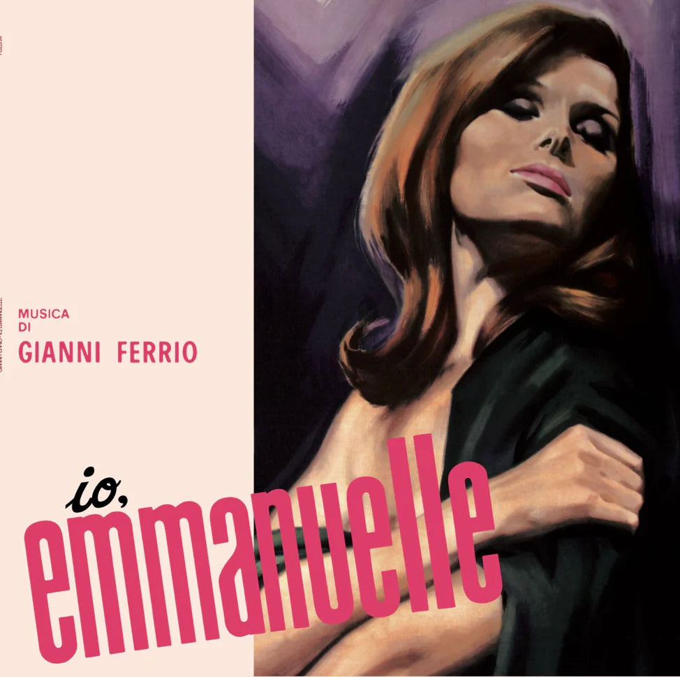 Gianni Ferrio / Io, Emanuelle