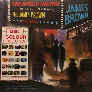 James Brown / Live At The Apollo