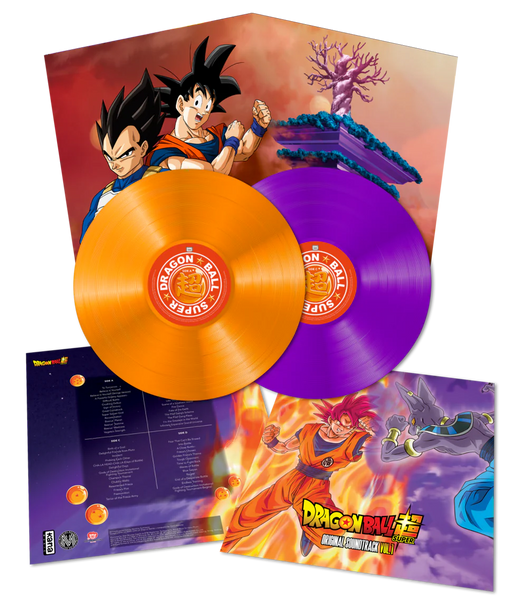 Dragon Ball Super - Original Soundtrack (Volume 1) / Norihito Sumitomo & Chiho Kiyooka