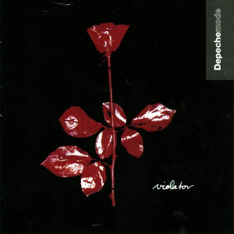 Depeche Mode / Violator / Rhino Records